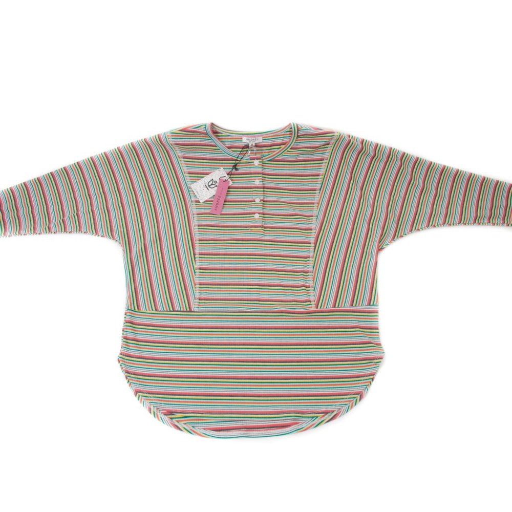 *** SOLD ***   New!! ANDREE Oversized Tunic Top